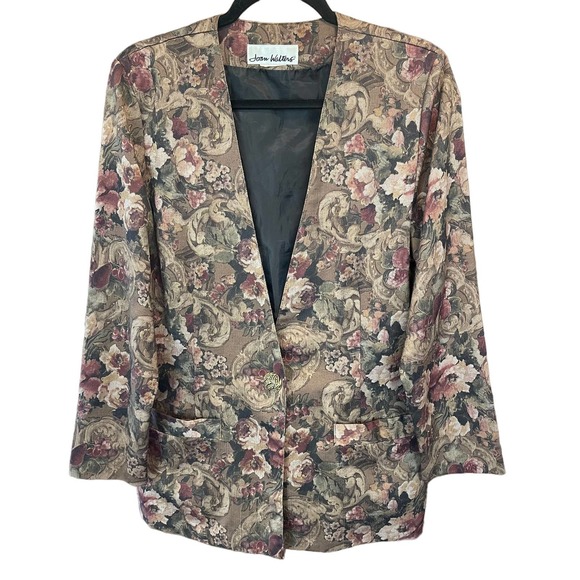 VINTAGE|‎ JOAN WALTERS| WOMENS SIZE 21 X 29 - Picture 1 of 6